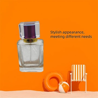50 ml Flat Square parfüümipudel